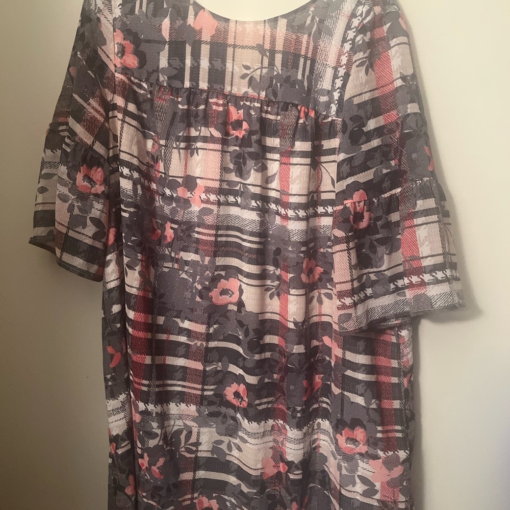 New Directions Dress Size L Brand New with Tags
